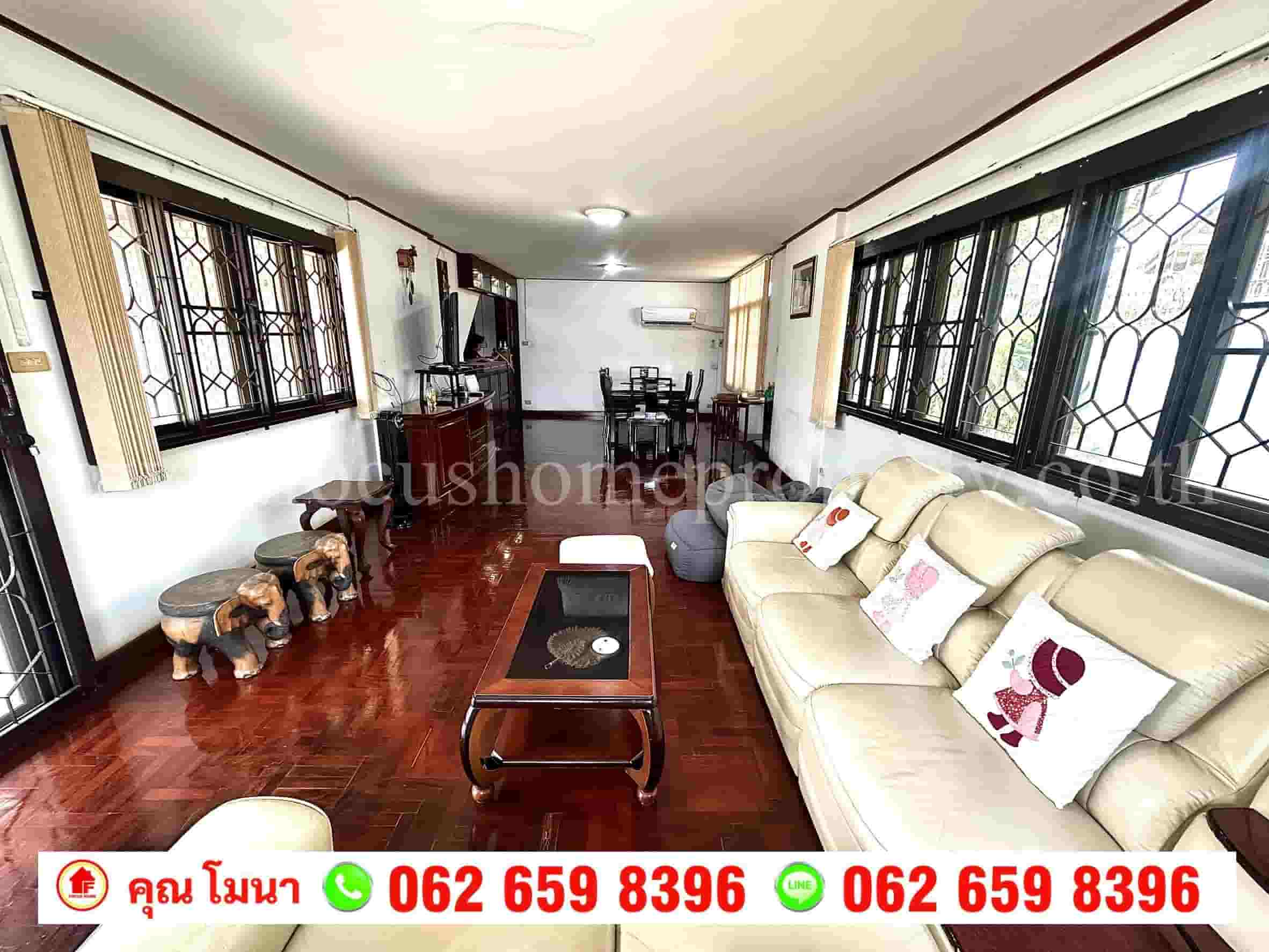 ขาย บ้านเดี่ยว หมู่บ้าน เมืองทองธานีโครงการ 5 